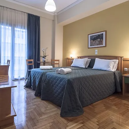 Ares Athens Hotel-3